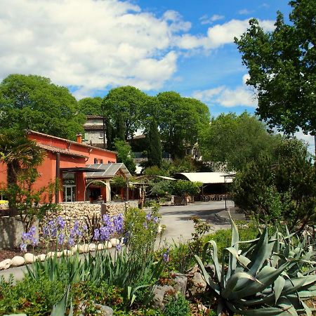 Camping Mas Du Sartre Saint Alban Auriolles Εξωτερικό φωτογραφία