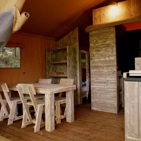 Camping Mas Du Sartre Saint Alban Auriolles Εξωτερικό φωτογραφία
