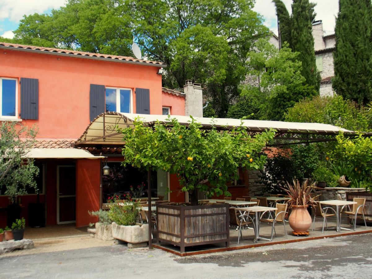 Camping Mas Du Sartre Saint Alban Auriolles Εξωτερικό φωτογραφία