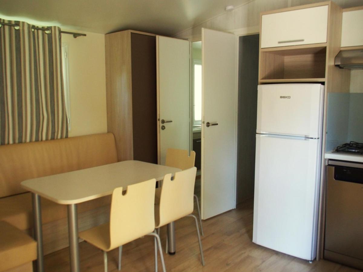 Camping Mas Du Sartre Saint Alban Auriolles Εξωτερικό φωτογραφία