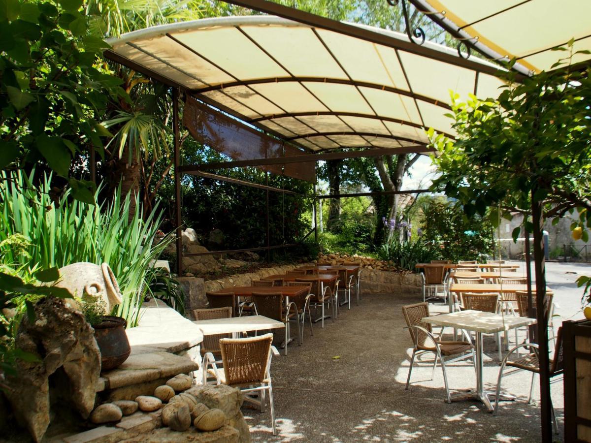 Camping Mas Du Sartre Saint Alban Auriolles Εξωτερικό φωτογραφία