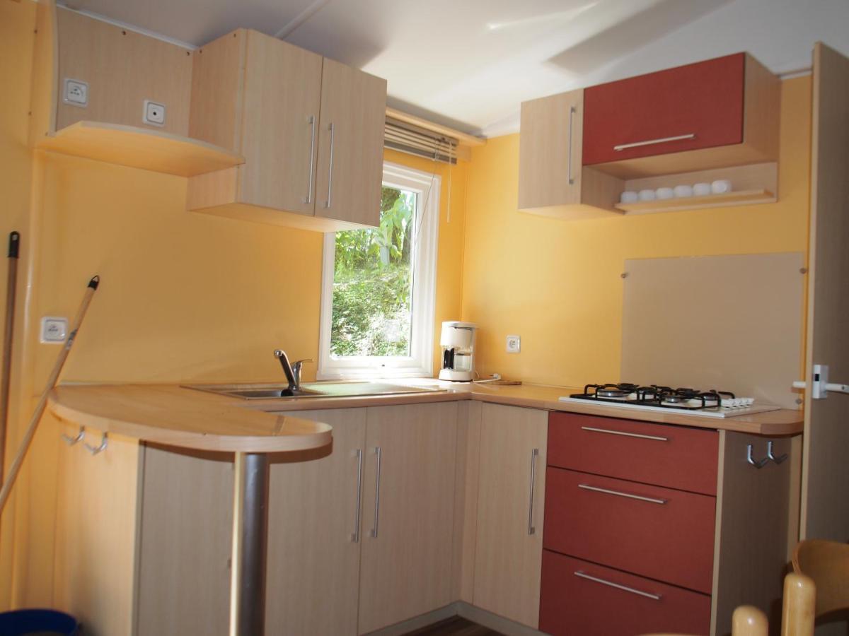Camping Mas Du Sartre Saint Alban Auriolles Εξωτερικό φωτογραφία