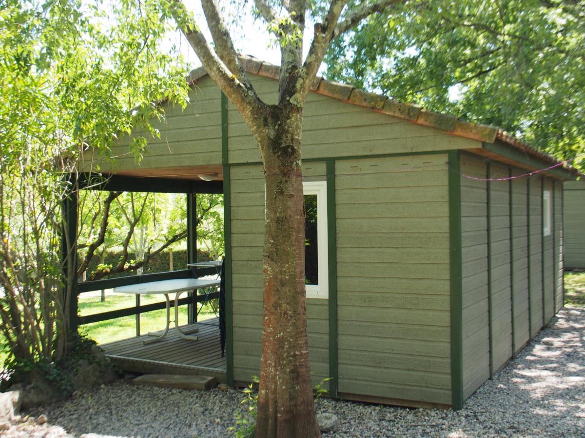 Camping Mas Du Sartre Saint Alban Auriolles Εξωτερικό φωτογραφία