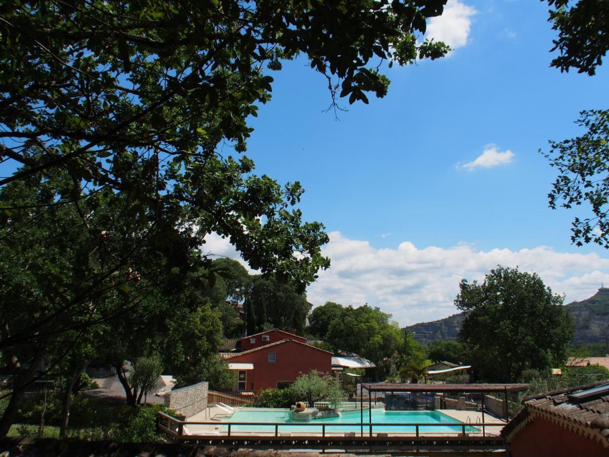 Camping Mas Du Sartre Saint Alban Auriolles Εξωτερικό φωτογραφία