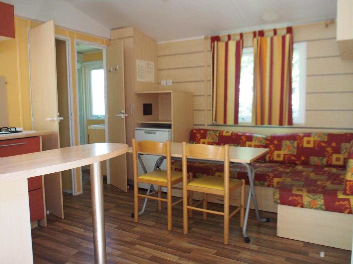 Camping Mas Du Sartre Saint Alban Auriolles Εξωτερικό φωτογραφία