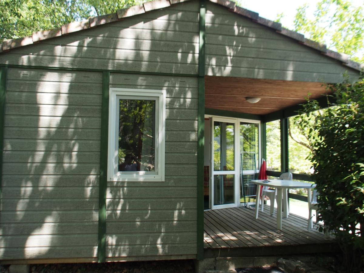 Camping Mas Du Sartre Saint Alban Auriolles Εξωτερικό φωτογραφία