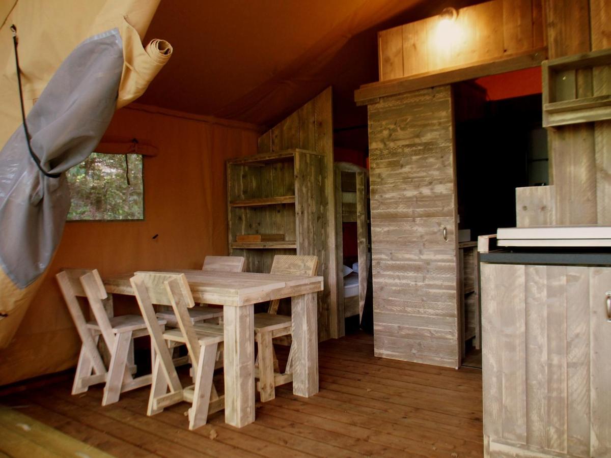 Camping Mas Du Sartre Saint Alban Auriolles Εξωτερικό φωτογραφία