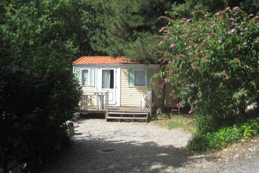 Camping Mas Du Sartre Saint Alban Auriolles Εξωτερικό φωτογραφία